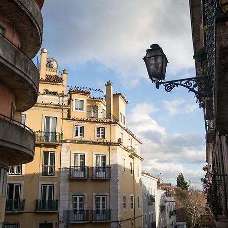 Appartamento Flh Fresh And Cozy Old Town Duplex Lisbona Esterno foto