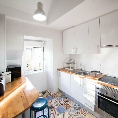 Appartamento Flh Fresh And Cozy Old Town Duplex Lisbona Esterno foto
