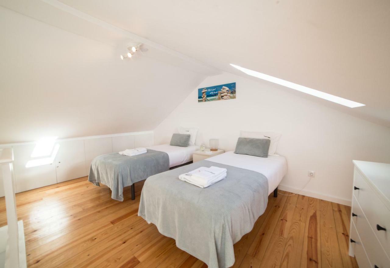 Appartamento Flh Fresh And Cozy Old Town Duplex Lisbona Esterno foto