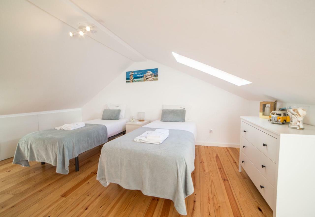 Appartamento Flh Fresh And Cozy Old Town Duplex Lisbona Esterno foto