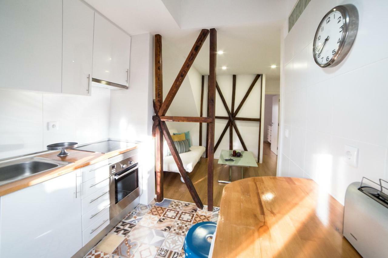 Appartamento Flh Fresh And Cozy Old Town Duplex Lisbona Esterno foto
