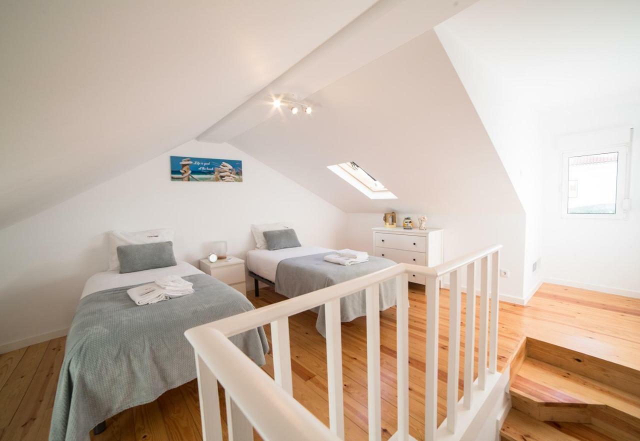 Appartamento Flh Fresh And Cozy Old Town Duplex Lisbona Esterno foto