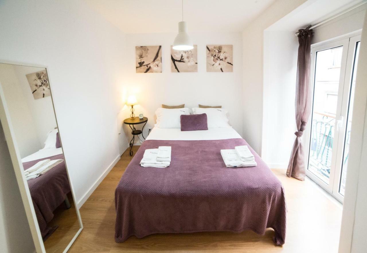 Appartamento Flh Fresh And Cozy Old Town Duplex Lisbona Esterno foto