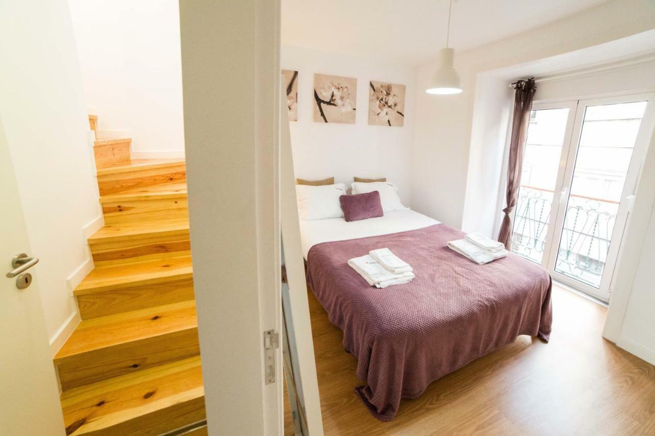 Appartamento Flh Fresh And Cozy Old Town Duplex Lisbona Esterno foto