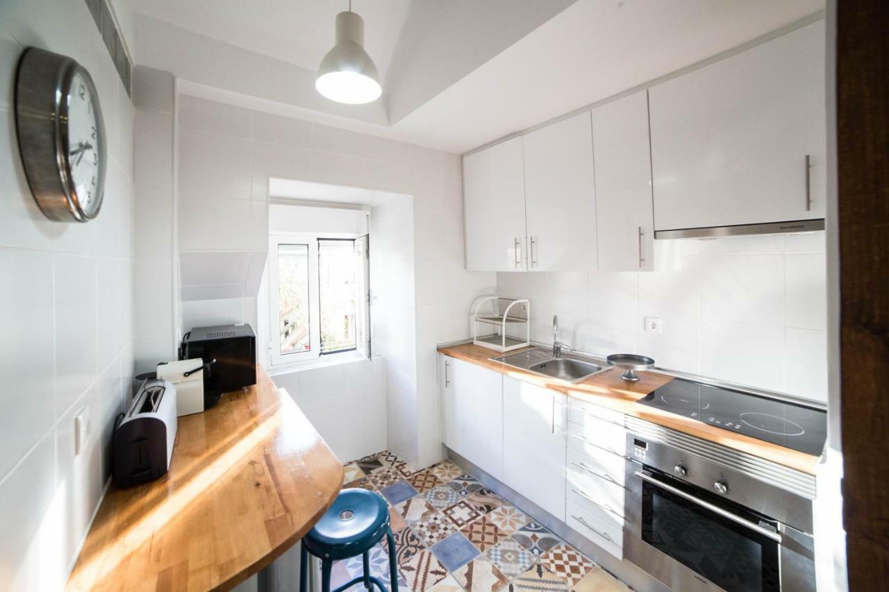 Appartamento Flh Fresh And Cozy Old Town Duplex Lisbona Esterno foto