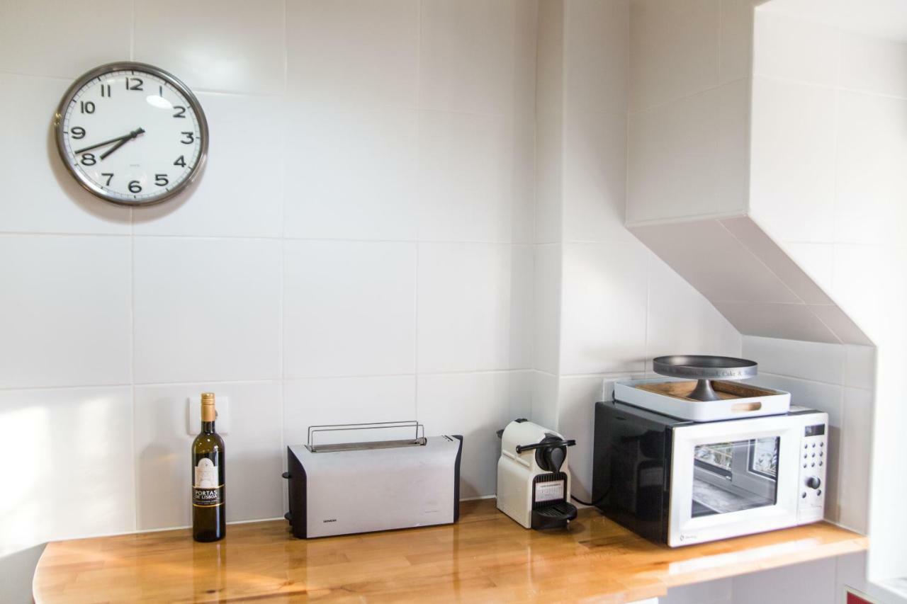 Appartamento Flh Fresh And Cozy Old Town Duplex Lisbona Esterno foto