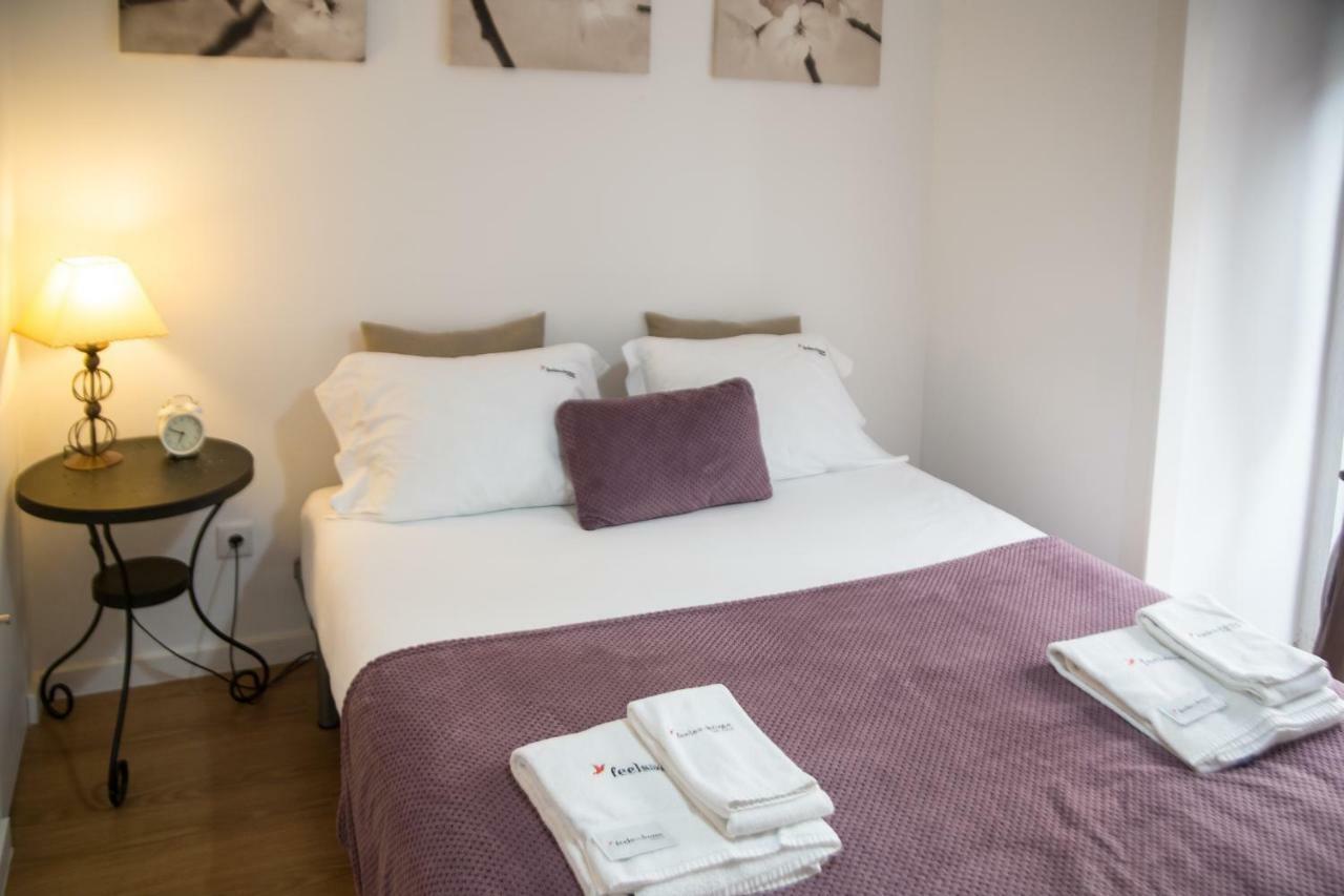 Appartamento Flh Fresh And Cozy Old Town Duplex Lisbona Esterno foto